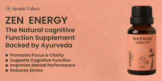 The Natural Cognitive Function Supplement Backed by Ayurveda