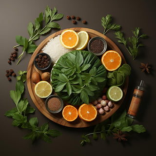 Ayurvedic-inspired products for modern wellness