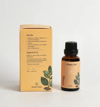 Benefits of Happy Gut For Good Life 