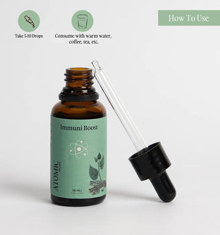 How To Use Immuni Boost - Boost Your Immunity Ingredients